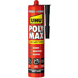 Uhu colle Poly Max Express - Noir