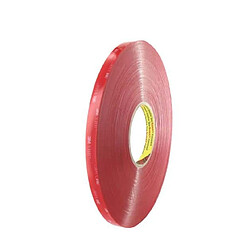 3m Ruban adhésif acrylique - Transparent