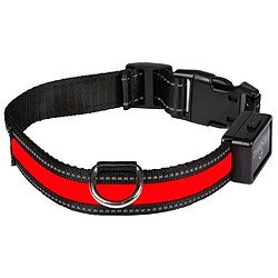 Eyenimal Light Collar - Rouge - Taille L