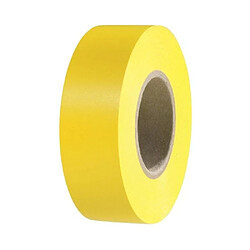 Hellermanntyton Ruban adhésif PVC - Jaune