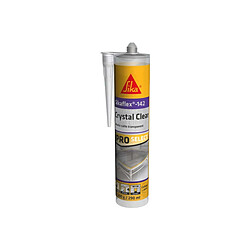 Sika colle mastic Sikaflex-142 - Transparent