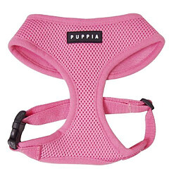 Puppia Harnais pour Chien Rose M pas cher
