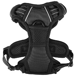 Flamingo Harnais Balou - Noir XS