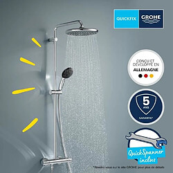 Grohe Vitalio Start System 250 - Chromé