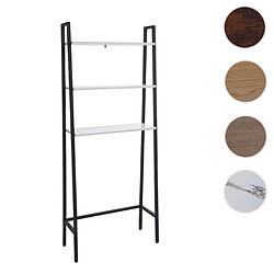 Mendler Étagère Salle de Bain HWC-K82