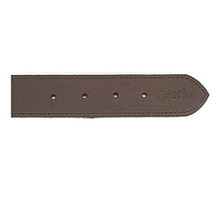 Avis Gloria - Collier pour Chien Marron 85 x 4 cm