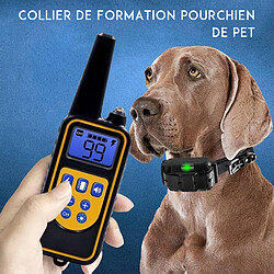 Acheter E-Thinker e_thinker Collier de Dressage Imperméable - 800m