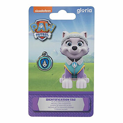 The Paw Patrol Plaque d'identification - Taille S