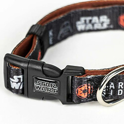 Star Wars - Collier pour Chien Noir S pas cher