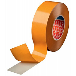 Tesa adhésif double-face PVC - Blanc