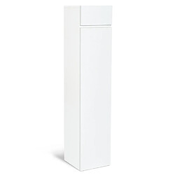 Idmarket MARKET LILA Meuble Colonne - Blanc