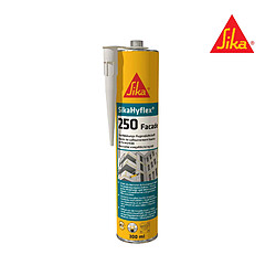 Sika SikaHyflex 250 mastic façade - Blanc