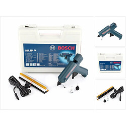 Colle & pistolet à colle Bosch