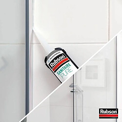 Rubson Scellant neutre cartouche - Transparent