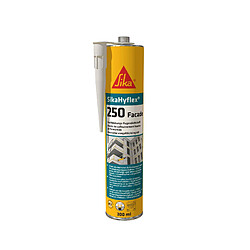 Sika SikaHyflex 250 mastic façade - Blanc