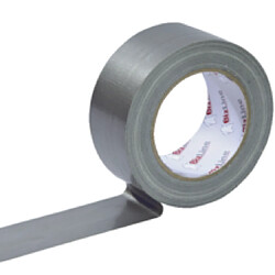 Bizline Vinyle toilé multi-usages - 25 mm x 50mm