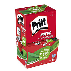 Pritt bâton de colle - Transparent