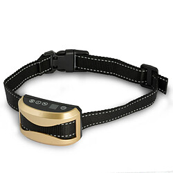 Idmarket Collier anti aboiement 3 modes