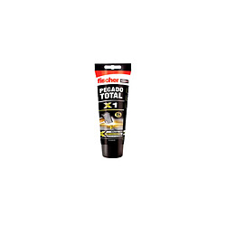 Fischer Colle totale bois - Noir