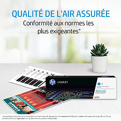 Avis HP 201X Cyan Grande Capacité - 2300 Pages