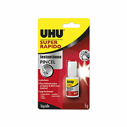 Uhu Colle cyanoacrylate céramique - Transparent