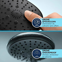 Acheter Grohe Vitalio Start System 250 - Chromé