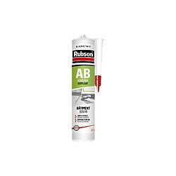 Rubson Mastic Acryliques - Blanc - 280 ml