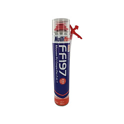 Nullifire Mousse polyuréthane coupe-feu - Gris