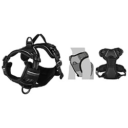 Avis Flamingo Harnais Balou - Noir XS