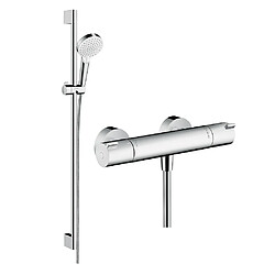 HANSGROHE Combi Crometta Vario - Blanc/Chromé