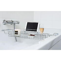 Present Time Pont de baignoire - Argent