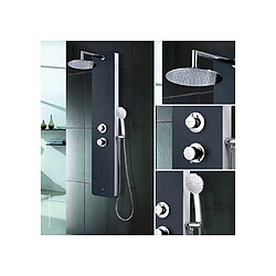 ROUSSEAU Eris - Gris Anthracite