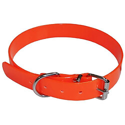Yago Collier Chasse Orange Fluo