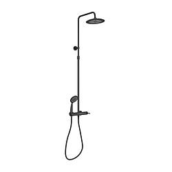 Avis Aurlane Molly Black COL060 - Noir Mat