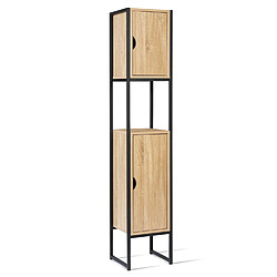 IDMARKET Detroit 2 Portes