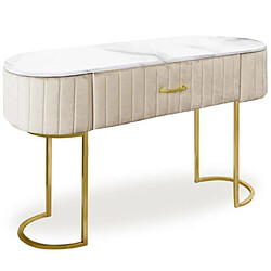 Coiffeuse Paris Prix