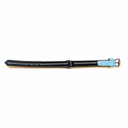 Gloria Collier pour Chien - 30 cm - Bleu pas cher