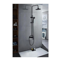 Avis Rousseau Colonne de douche Shenti noir