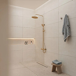 Aurlane Colonne de Douche Thermostatique