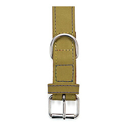 GLORIA Collier Oasis Vert - 35 x 1,2 cm pas cher