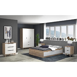 FINLANDEK Commode VANKKA pas cher