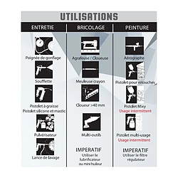 BigBuy Compresseur d'air 425063