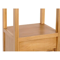 Acheter Mendler Colonne de salle de bain - Teck