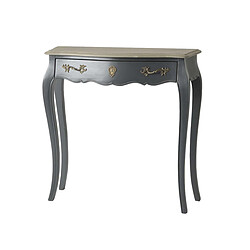 Amadeus Console Murano Céleste - Anthracite