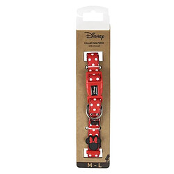 Disney Minnie Mouse Collier Rouge