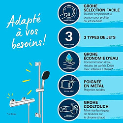 Acheter GROHE 34237003