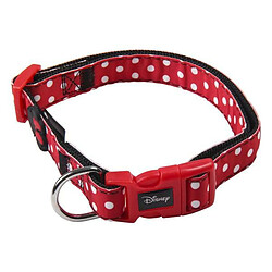 Disney Minnie Mouse Collier Chien XS/S - Rouge