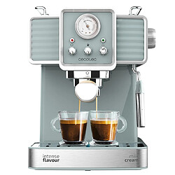 Cecotec Power Espresso 20 Tradizionale - Inox