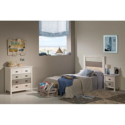 But commode Moana - Bleu