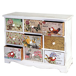 Mendler Commode Venlo - Multicolore